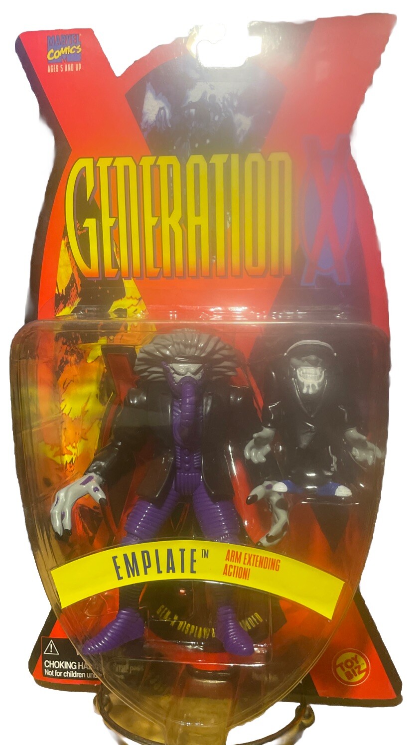GENERATION X — EMPLATE — MOC!!