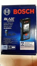 BOSCH GLM400CL LASER DISTANCE MEASURER RANGEFINDER 