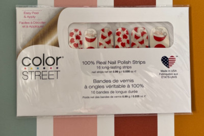 Color Street Long Lasting Nail Polish Strips, RETIRED *SALE* - Free Shipping