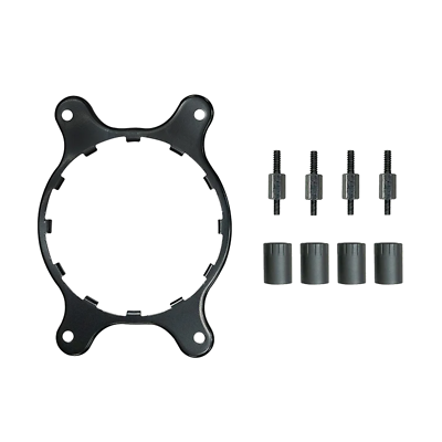 NZXT Kraken XZ AM5 Mounting Bracket Upgrade Kit PM-KXZSAB1-000