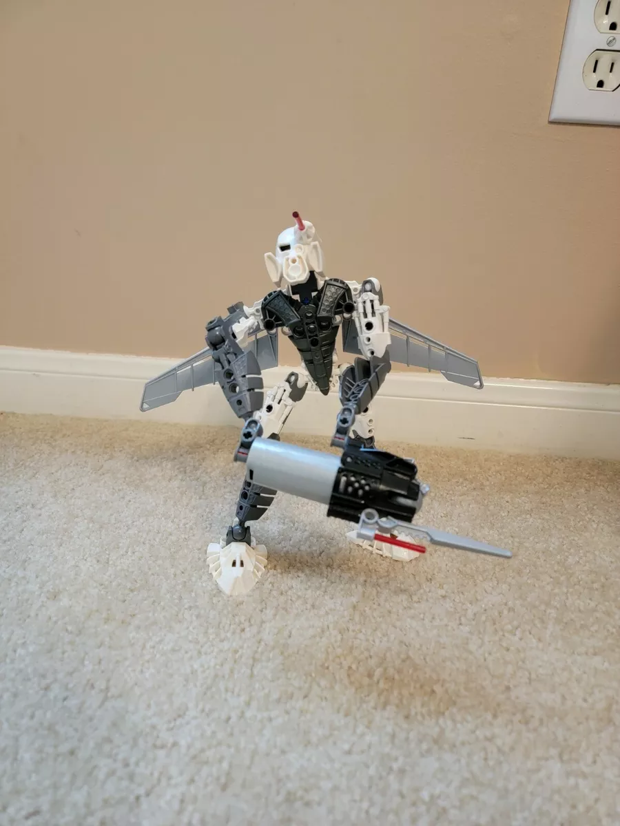 Isaac Nægte skrig LEGO Bionicle - “ PHANTOKA TOA KOPAKA “ ( 8685 ) Complete Build w/ 1 Sphere  | eBay