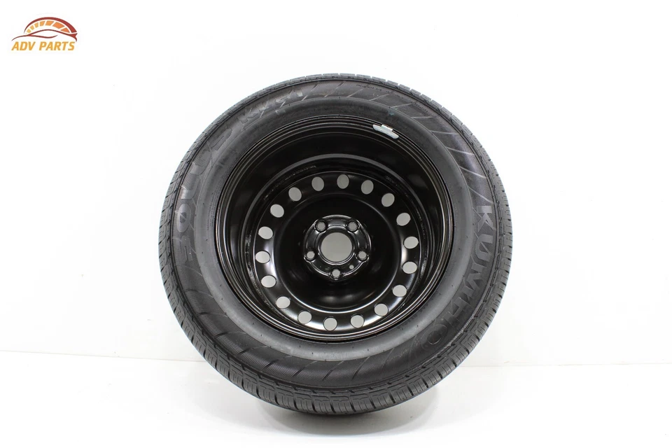2011-21 JEEP GRAND CHEROKEE SPARE WHEEL KUMHO SOLUS KL21 P245/65 R18 110H OEM - Image 2 of 4