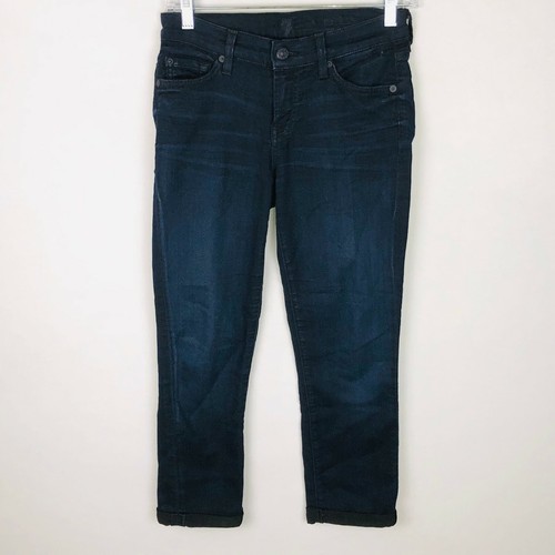 Mankind Skinny Crop \u0026 Roll Jeans Flaws 