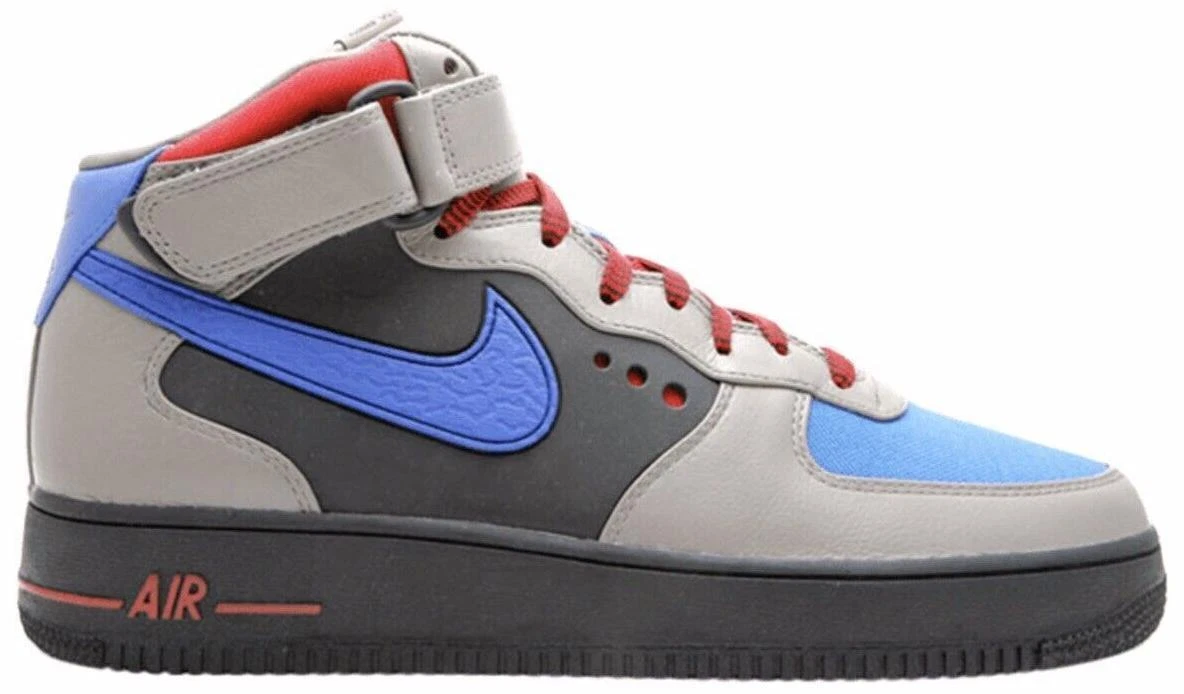 Nike Air Force 1 Supreme LE High NYC for Sale | Authenticity