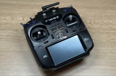 パンT16SZ リモコン FUTABA T16SZ Transmitter Radio Controller RC Model Japan AS