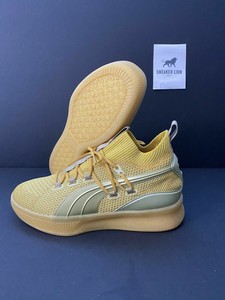 puma clyde court raptors