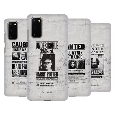 HÜLLE ORIGINAL HARRY POTTER DEATHLY HALLOWS XV FÜR Samsung HANDYS 1