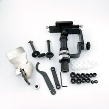 Jewelry Tools Stone Setting Tool for Rings Ring Holder Adjustable Ring Clamp