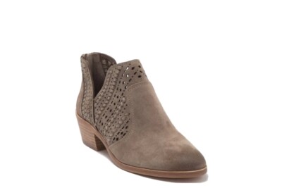 Vince Camuto Prasata Booties Women's Size New Foxy (Brown)