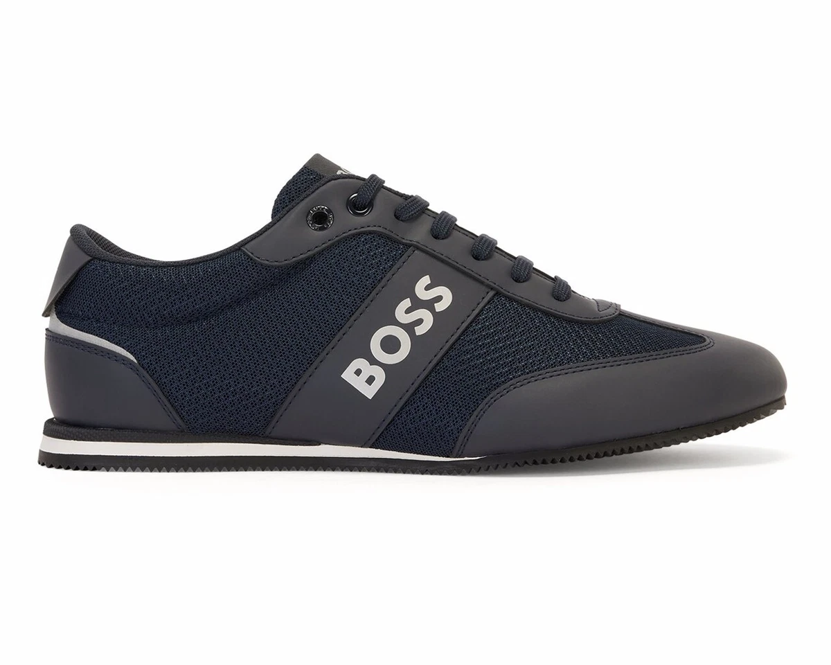 Hugo boss shoes homme sale