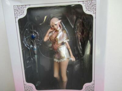 Lineage II ELF 1/7 PVC Figure Statue Second Edition AUTHENTIC