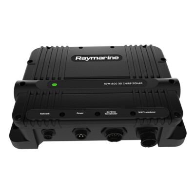 Raymarine RVM1600 Fishfinder Module w/RealVision Max MFG# E70665