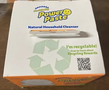 Scrub Daddy Power Paste Powerful Natural Cleanser Plus Scrub Mommy