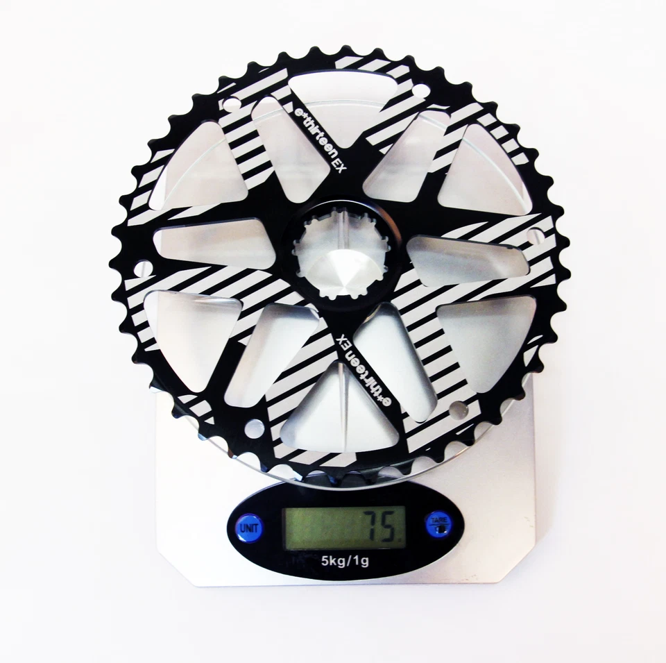 e*thirteen MTB Cycling Extended Cog 42T for 10 Speed Shimano/Sram 36T Cassette - Image 4 of 4