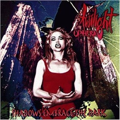 Twilight Ophera - Shadows Embrace the Dark