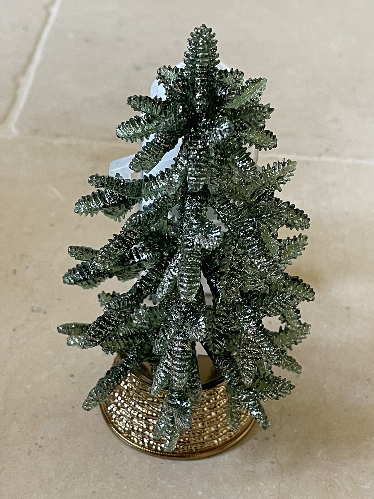 New! BATH & BODY WORKS CHRISTMAS TREE SCENT CONTROL WALLFLOWER PLUG IN XMAS GIFT-image