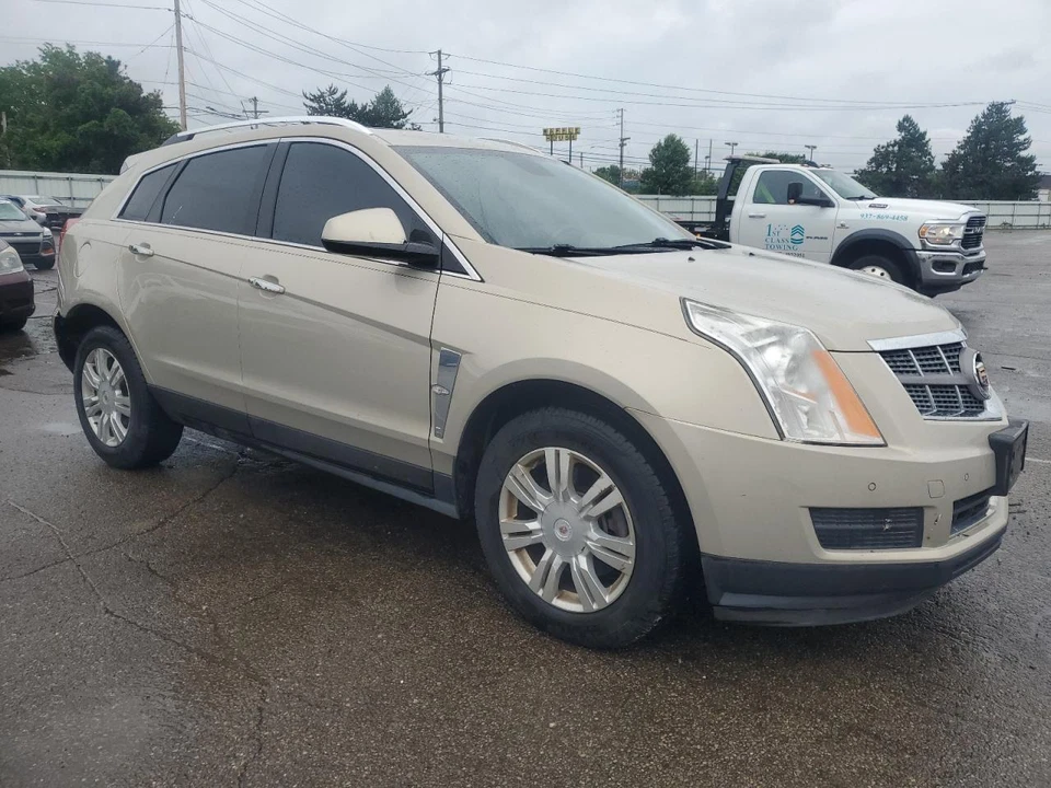 Compresor de aire acondicionado usado para: Cadillac Srx 2011 3,6 grado A Foto 4 de 4