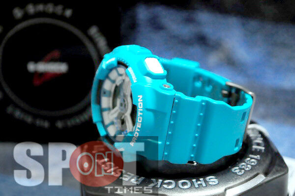 Casio G-Shock Breezy Colors Men's Watch GA-110SN-3 GA110SN 3 Casio G-Shock Breezy Colors Men's Watch GA-110SN-3 GA110SN 3