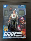 G.I. Joe Classified Tiger Force David L. "Bazooka" Katzenbogen 6” Figure NEW #54