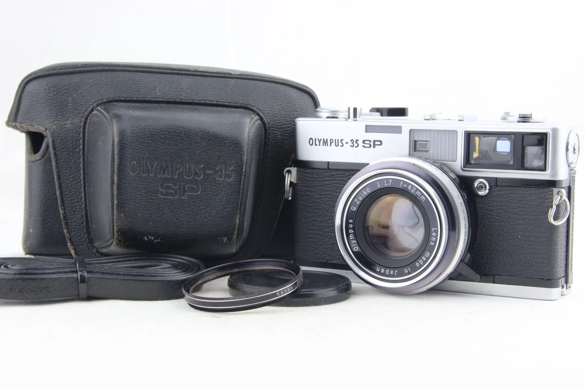 Olympus 35 SP Film Cameras for sale | eBay
