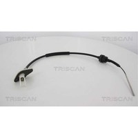 Triscan Kupplungszug Kupplungsseil Passend FüR Fiat 500 312 169 Ford KA RU8