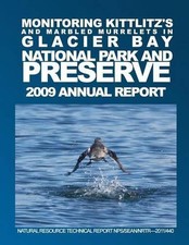 Monitoring Kittlitz's and Marbled Murrelets in Glacier Bay National Park and Pre