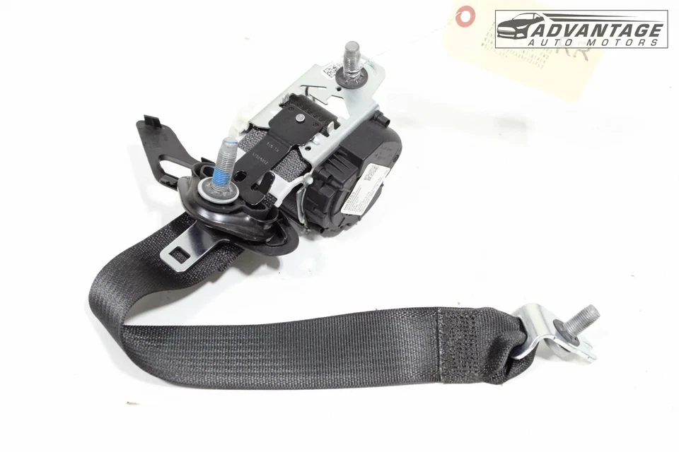 Cinturón de seguridad trasero derecho Chevrolet Camaro LS 2020-2022 SEGUNDA FILA 84880709 OEM Foto 3 de 4