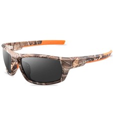 Polarized Camo Sunglasses for Men Women Fishing Sports glasses outdoor Huntin...
