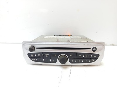 281157550R AUDIOSYSTEM / RADIO-CD / 883799 FÜR RENAULT MEGANE CC EZ0/1_ 1.5 DC