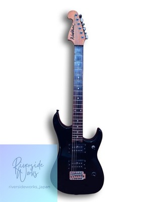 Washburn N1 NunoBettecourt MODELL Gitarre