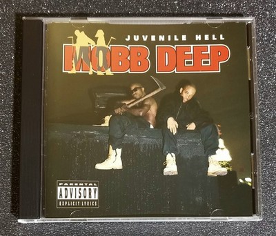 Mobb Deep    Juvenile Hell