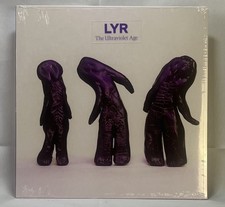 LYR - The Ultraviolet Age 12" Vinyl Record LP Album 2023 Sealed