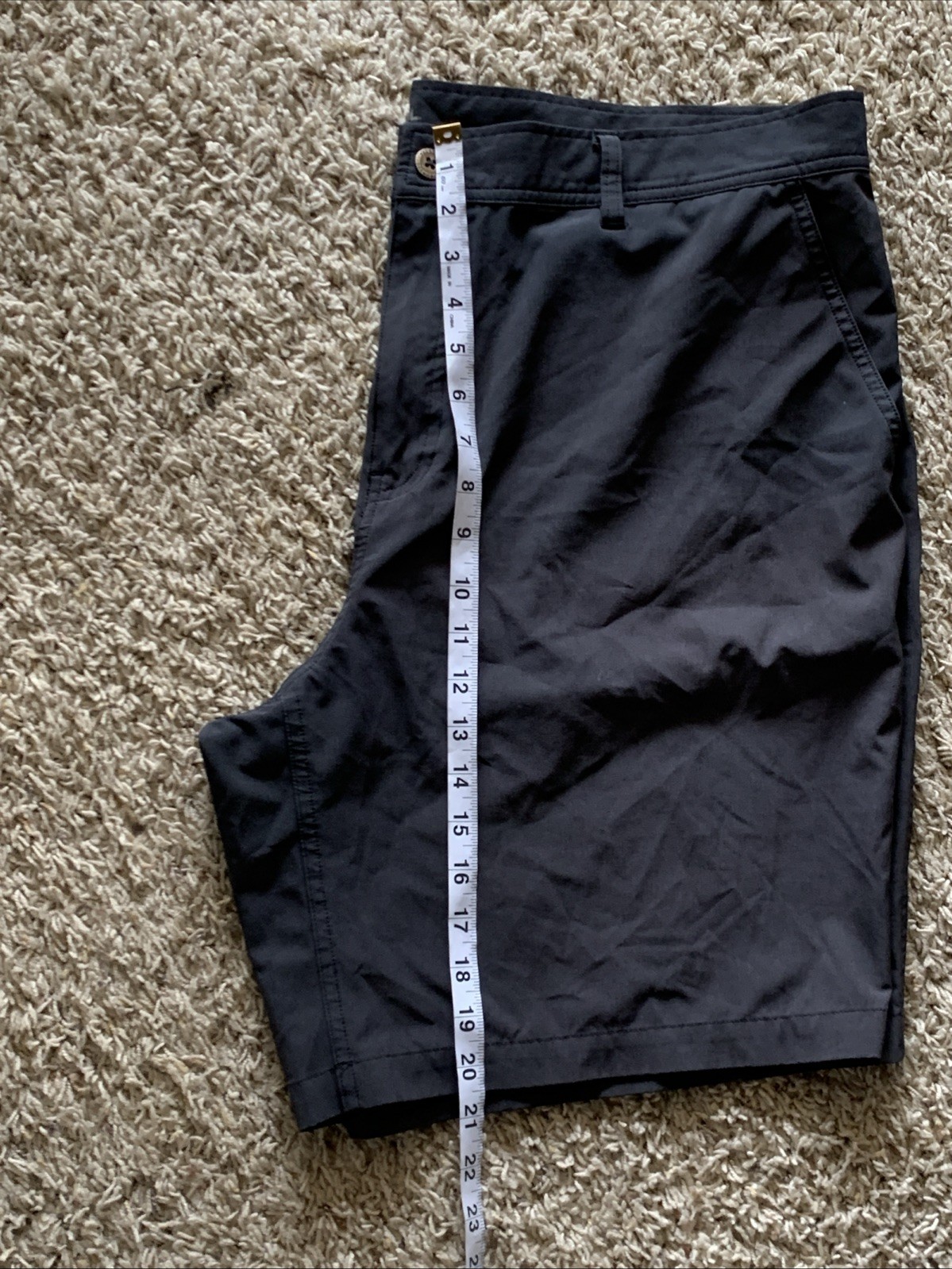 32 Degrees Cool Performance Stretch Tech Shorts M… - image 5