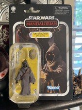 Hasbro Star Wars The Vintage Collection - The Mandalorian Offworld Jawa...