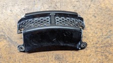 Frontverkleidung Gitter Mittelstück Honda Dominator NX650 RD02 '88 bis '91 schw.