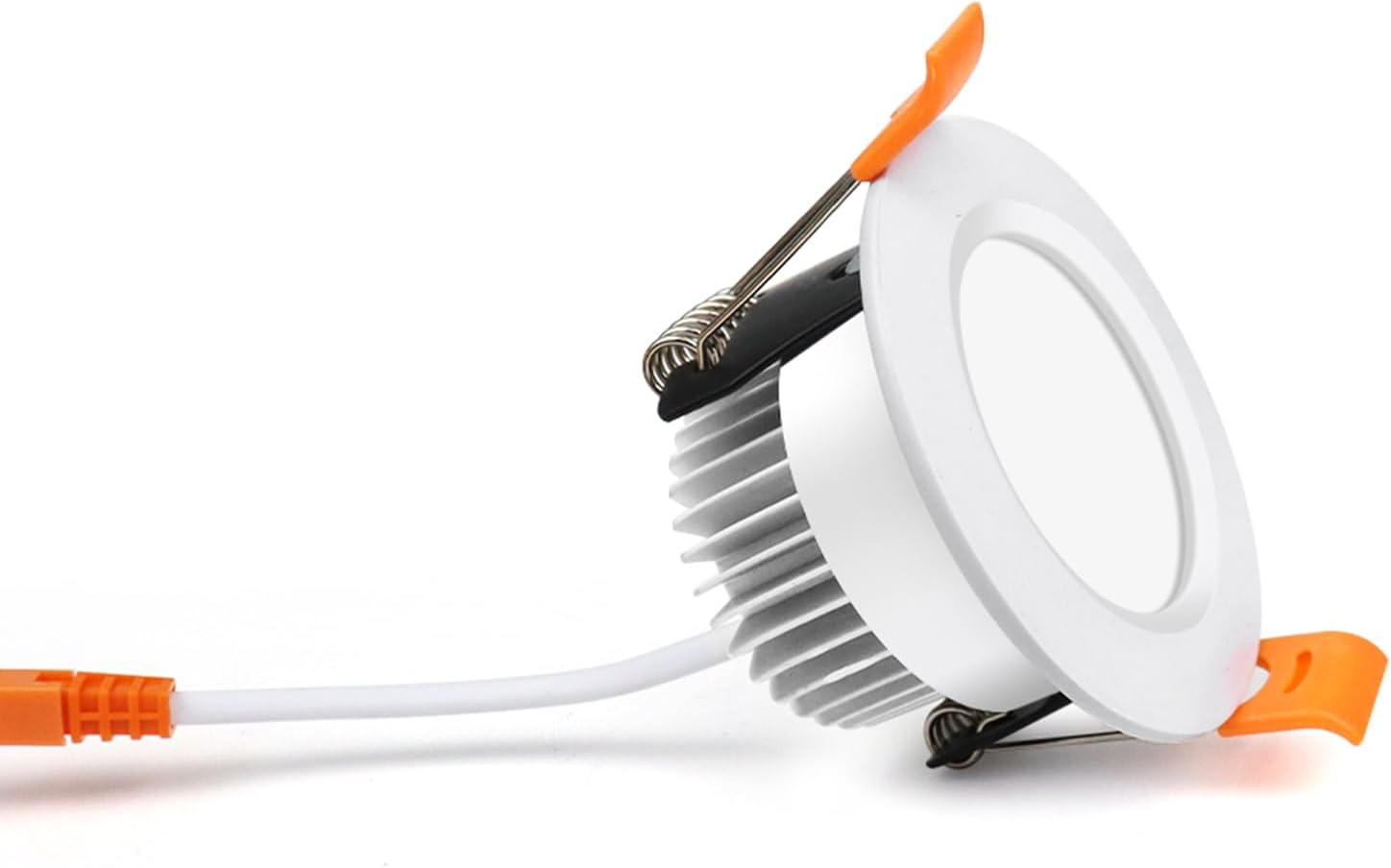 Dimmable 2" LED Recessed Light, 3W Natural White, 4000K, 1 Pack