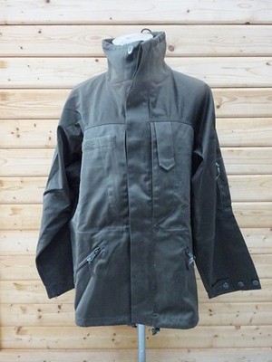 Öster. Kampfanzugjacke KAZ03 oliv Gr. 104-108 Länge 3-4  neuwertig