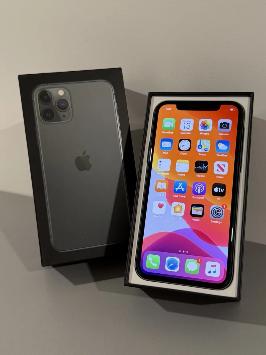 Apple iPhone 11 Pro iOS for sale | eBay