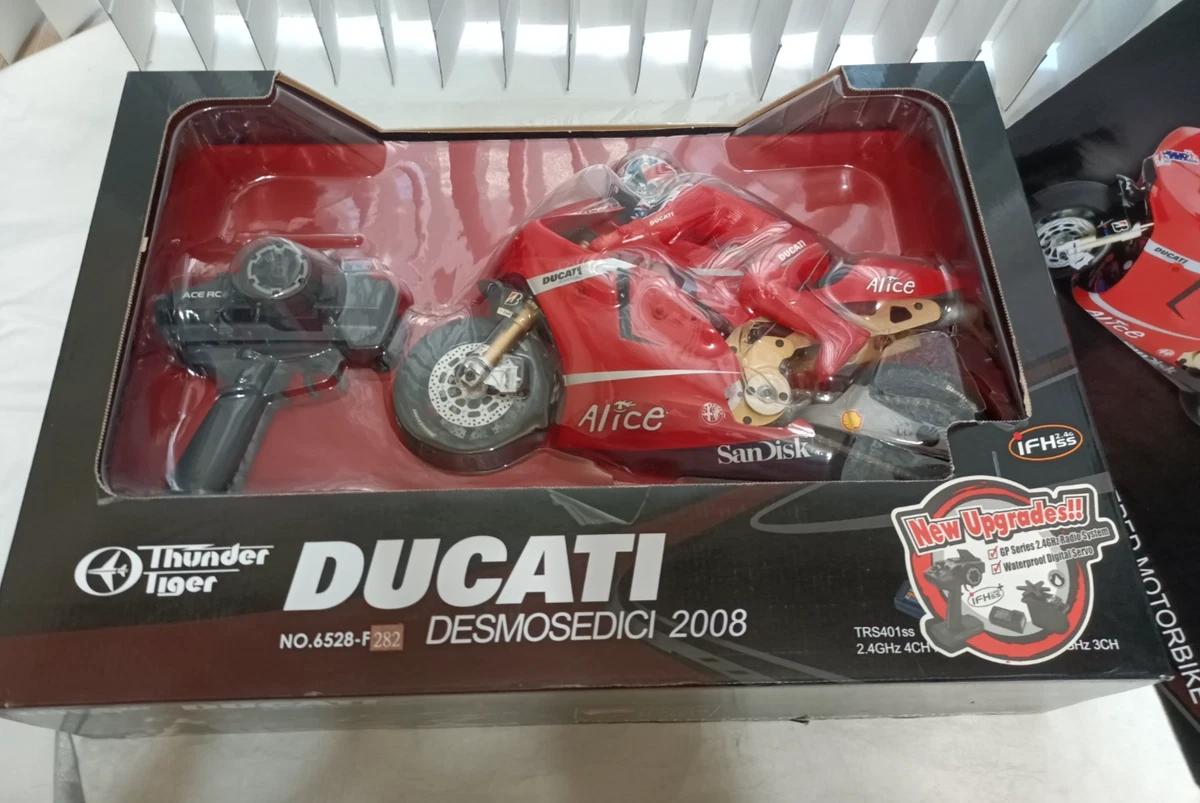 thunder tiger ducati products for sale | eBay