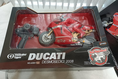 Thunder Tiger DUCATI Desmosedici 2008 1/5 Mororbike #6528-F282 Very Rare b