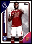 Topps Premier League 2026 Thomas Partey Arsenal No. 7