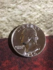 1964 Washington Quarter Proof Uncirculated 0.9 Silver