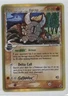 Pinsir Reverse Foil Pokémon EX Dragon Frontiers #9 2006