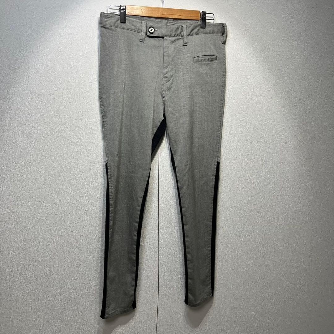 USED RARE WIDTH, HIGH-QUALITY WOOL DOCKING DESIGN… - image 2