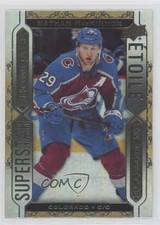 2022-23 Tim Hortons Collector's Series Superstar Showcase Nathan MacKinnon #SS-7