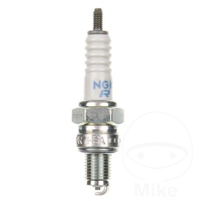 Zündkerze NGK 1 Stück CR7HSA kompatibel mit Azel Diamond Back 50 2009-2010
