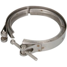 Klemmschelle V-Band-Schelle Rußpartikelfilter DPF für AUDI SEAT SKODA VW TDi