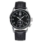 Carl von Zeyten Men's Watch Quartz Etterlin CVZ0006BK