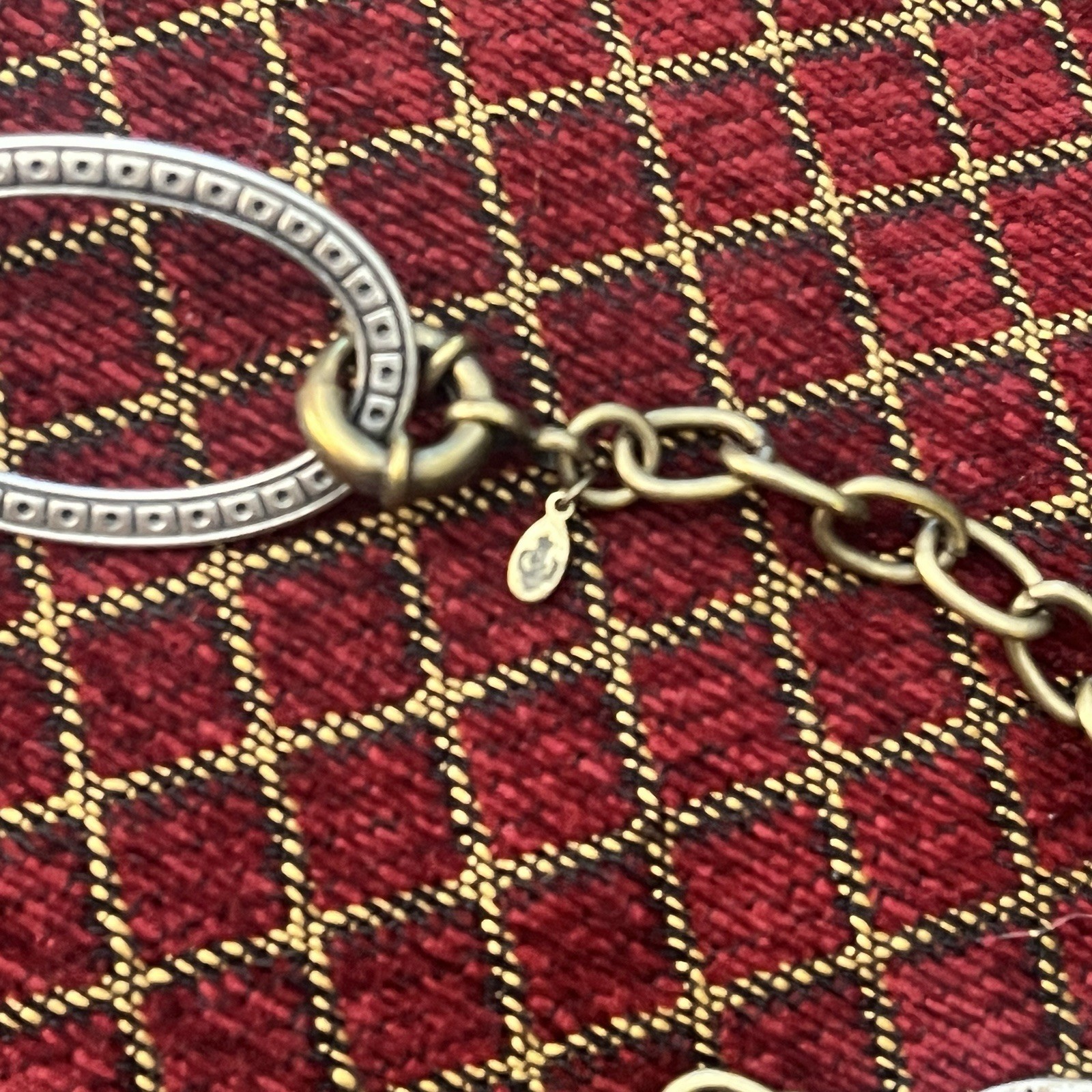 Premier Designs Francesca Statement Necklace Boho… - image 6