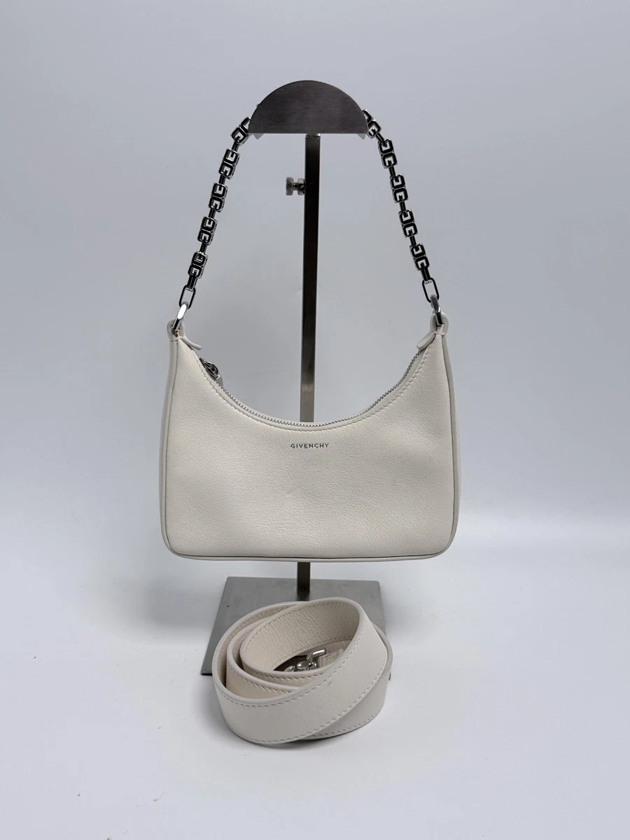 Givenchy White Bags & Handbags for Women for sale | eBay